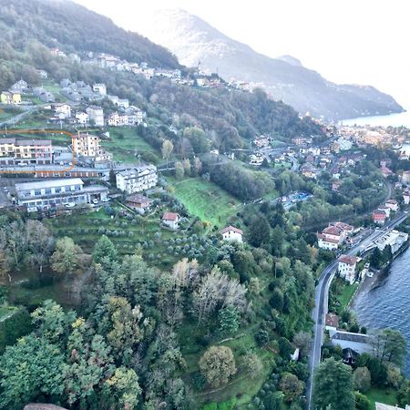 Belvedere In Costa - Lake View Bellano Kültér fotó