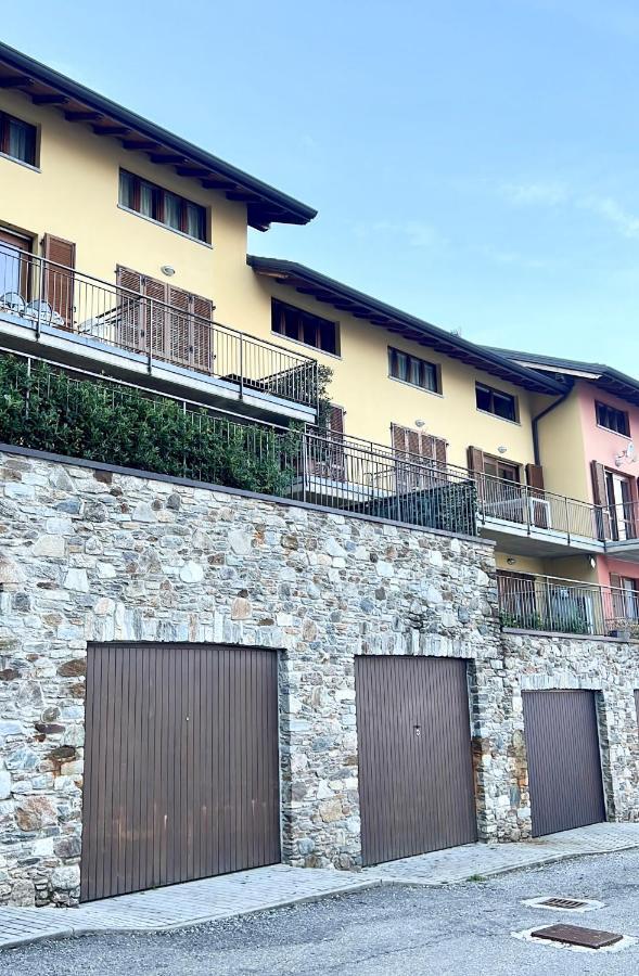 Belvedere In Costa - Lake View Bellano Kültér fotó